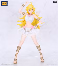 New Panty & Stocking with Garterbelt Panty Brilliant Figure