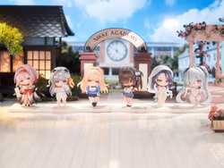 Goddess of Victory: Nikke SAC Series Vol. 3 Set of 6 Chibi Figures