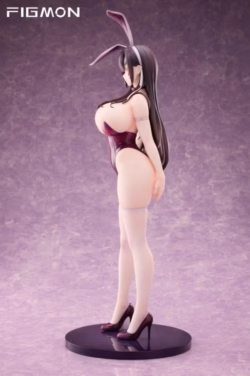 Bunny Girl Anna (Different Color Ver.) 1/4 Scale Figure