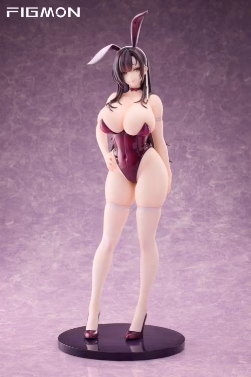 Bunny Girl Anna (Different Color Ver.) 1/4 Scale Figure