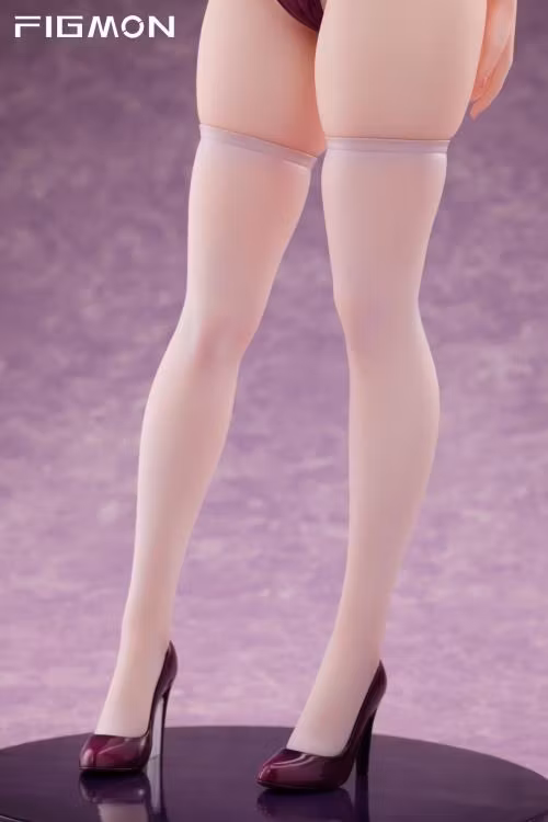Bunny Girl Anna (Different Color Ver.) 1/4 Scale Figure