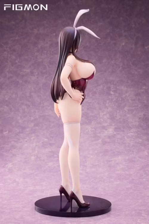 Bunny Girl Anna (Different Color Ver.) 1/4 Scale Figure