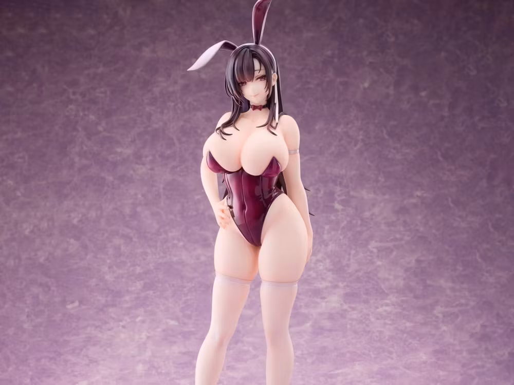 Bunny Girl Anna (Different Color Ver.) 1/4 Scale Figure