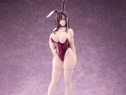 Bunny Girl Anna (Different Color Ver.) 1/4 Scale Figure