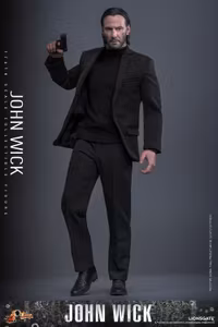 John Wick MMS John Wick 1/6th Scale Collectible Figure