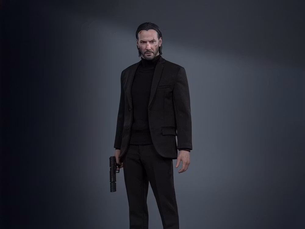 John Wick MMS John Wick 1/6th Scale Collectible Figure