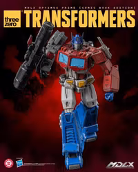 Transformers MDLX Articulated Figure Series Optimus Prime (Comic Book Edition)