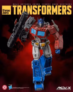 Transformers MDLX Articulated Figure Series Optimus Prime (Comic Book Edition)