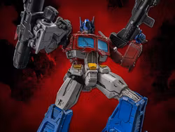 Transformers MDLX Articulated Figure Series Optimus Prime (Comic Book Edition)