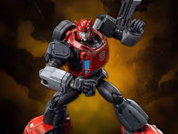 Transformers MDLX Articulated Figure Series Cliffjumper (Comic Book Edition)