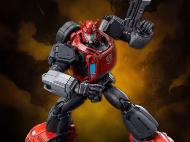 Transformers MDLX Articulated Figure Series Cliffjumper (Comic Book Edition)