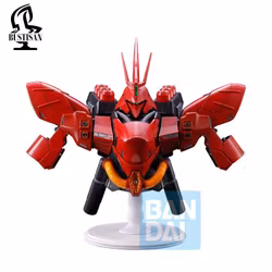 Mobile Suit Gundam: Char's Counterattack Bustisan Ichibansho Sazabi (Universal Century Saga) Figure