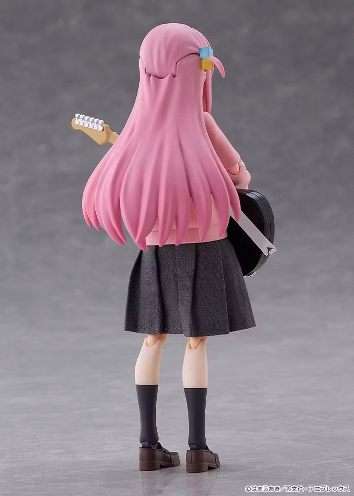 Bocchi the Rock! Figma Hitori Gotoh Action Figure