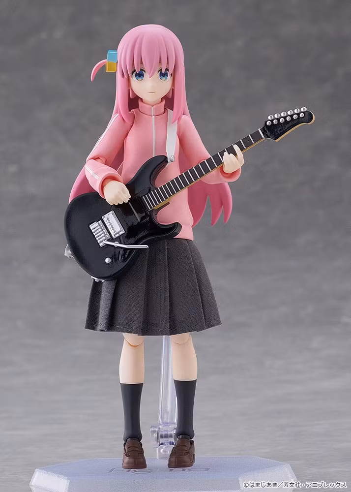 Bocchi the Rock! Figma Hitori Gotoh Action Figure