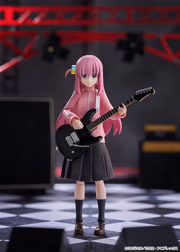 Bocchi the Rock! Figma Hitori Gotoh Action Figure