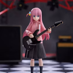Bocchi the Rock! Figma Hitori Gotoh Action Figure