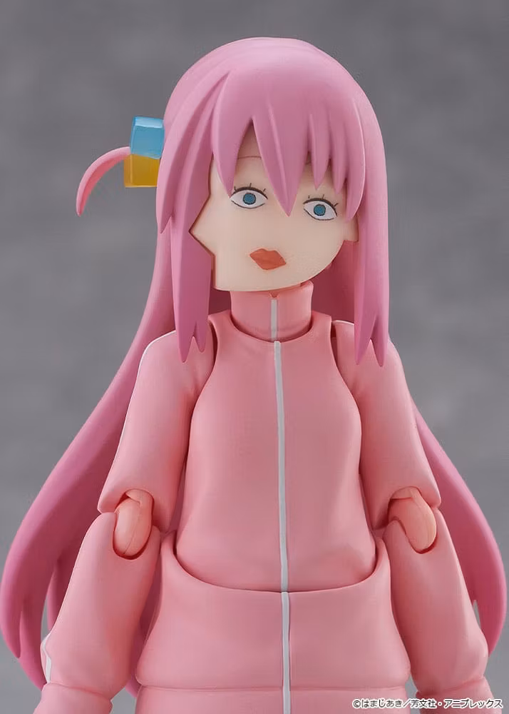 Bocchi the Rock! Figma Hitori Gotoh Action Figure