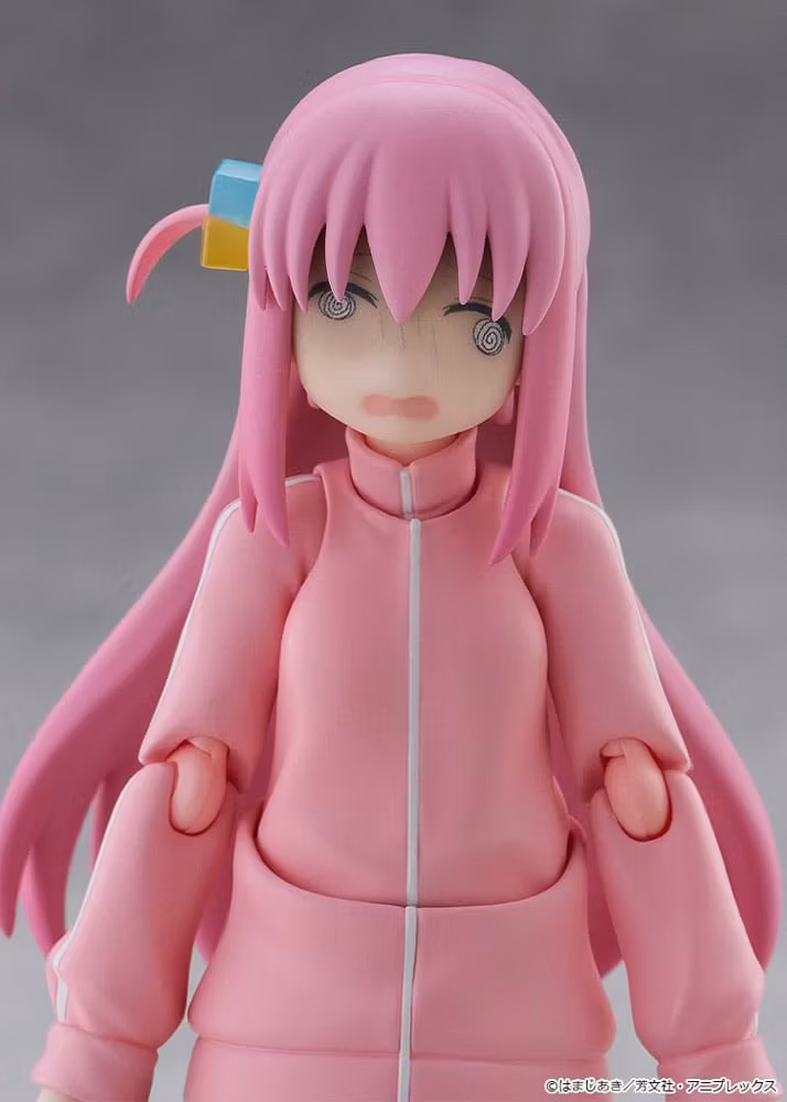 Bocchi the Rock! Figma Hitori Gotoh Action Figure