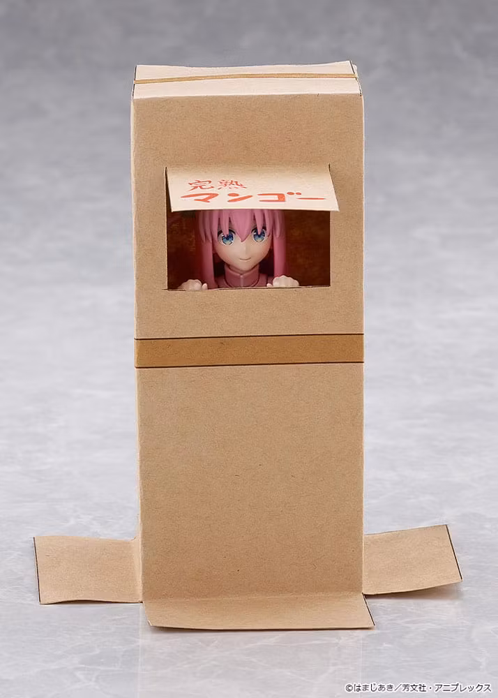 Bocchi the Rock! Figma Hitori Gotoh Action Figure