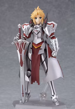 Fate/Apocrypha Figma Saber of Red Action Figure (Rerelease)