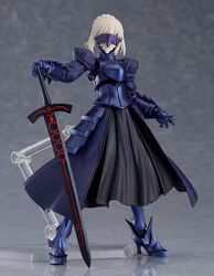 Fate/stay night: Heaven's Feel Figma Saber (Alter) 2.0 Action Figure (Rerelease)