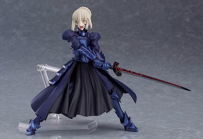 Fate/stay night: Heaven's Feel Figma Saber (Alter) 2.0 Action Figure (Rerelease)