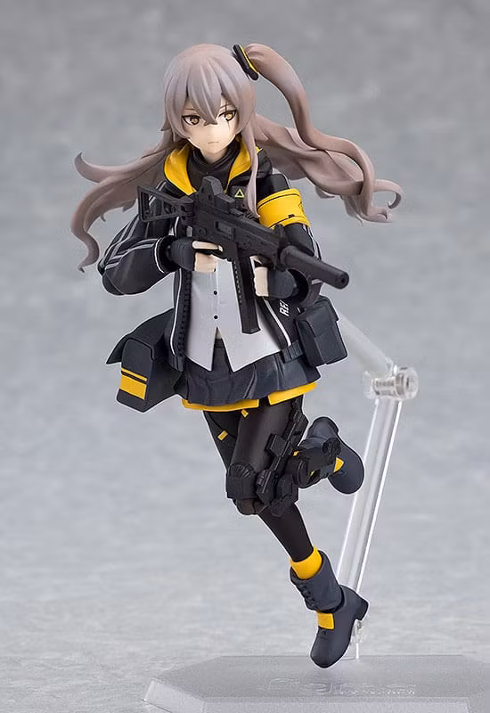 Girls' Frontline Figma UMP45 Action Figure (Rerelease)