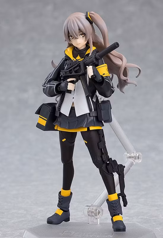 Girls' Frontline Figma UMP45 Action Figure (Rerelease)