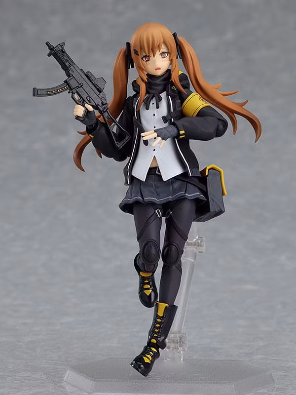 Girls' Frontline Figma UMP9 Action Figure (Rerelease)