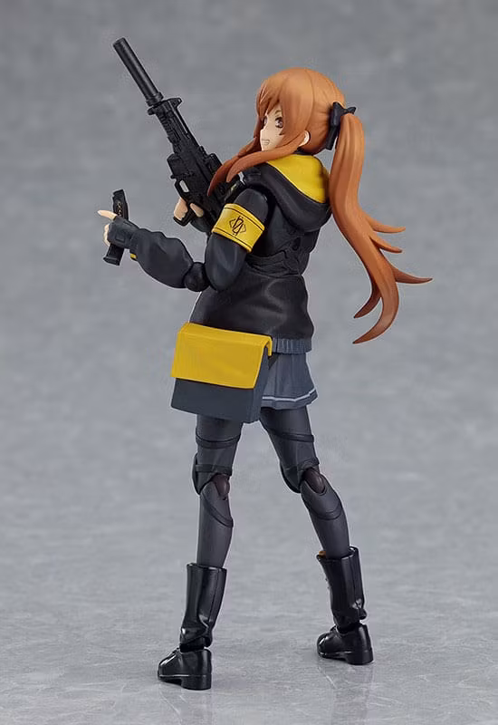 Girls' Frontline Figma UMP9 Action Figure (Rerelease)