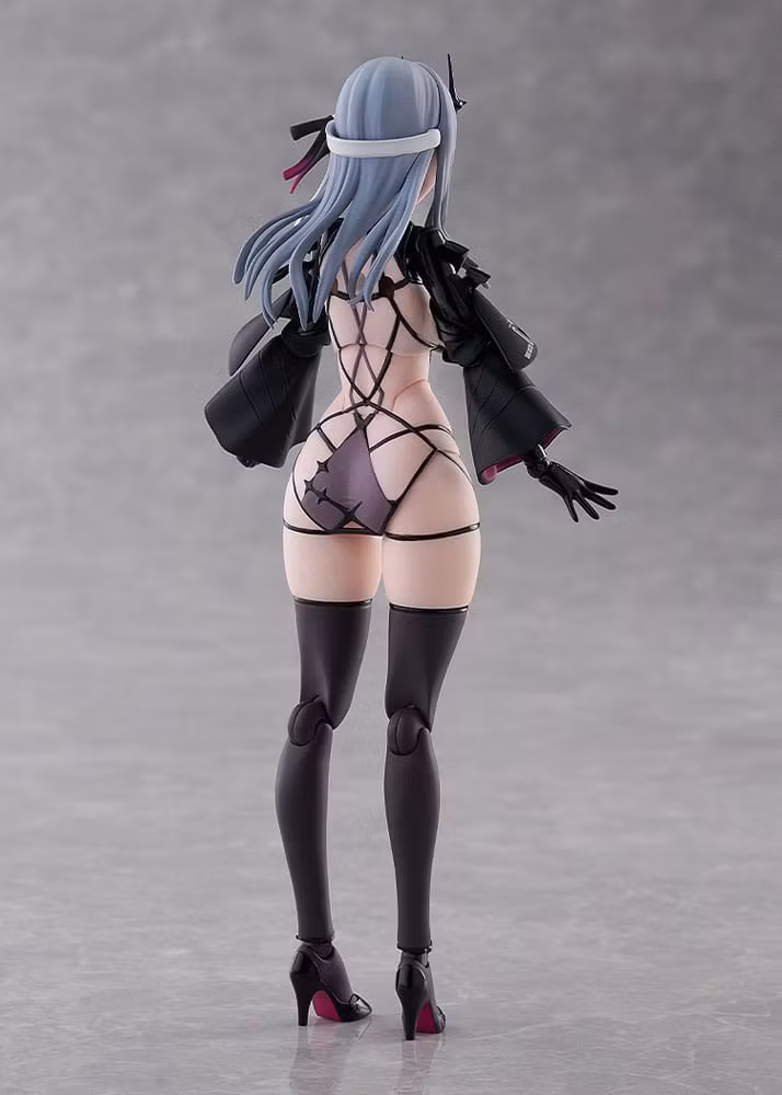 Goddess of Victory: Nikke Figma Modernia (Second Affection Ver.) Action Figure