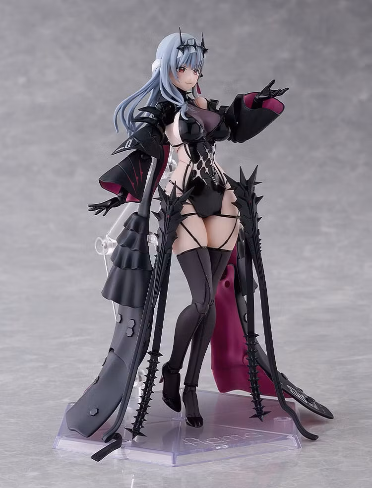 Goddess of Victory: Nikke Figma Modernia (Second Affection Ver.) Action Figure