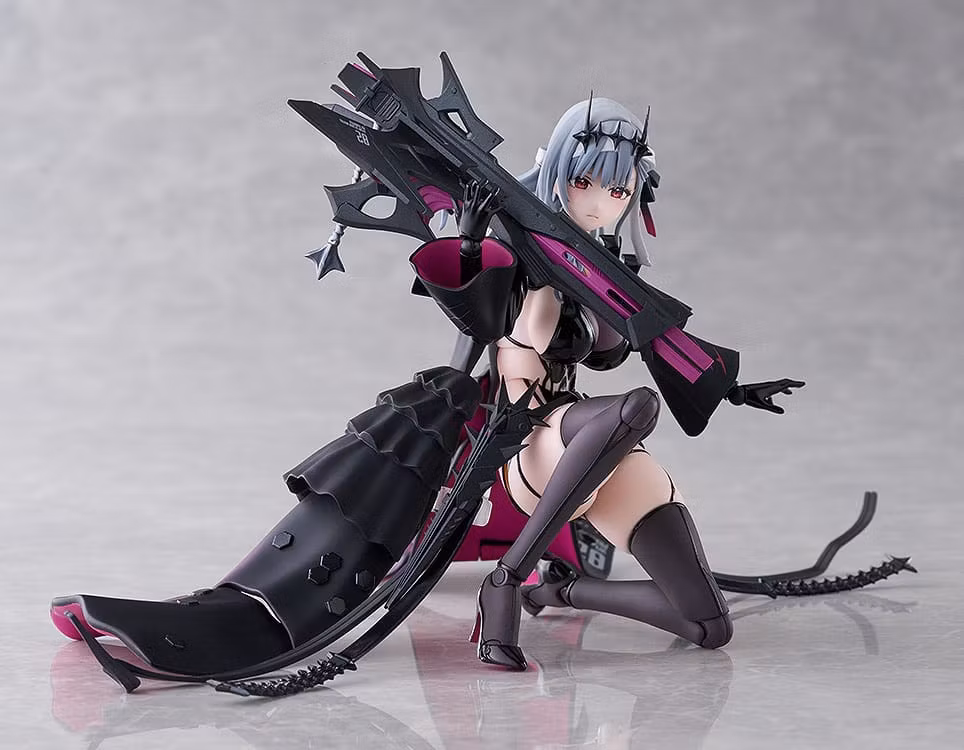 Goddess of Victory: Nikke Figma Modernia (Second Affection Ver.) Action Figure