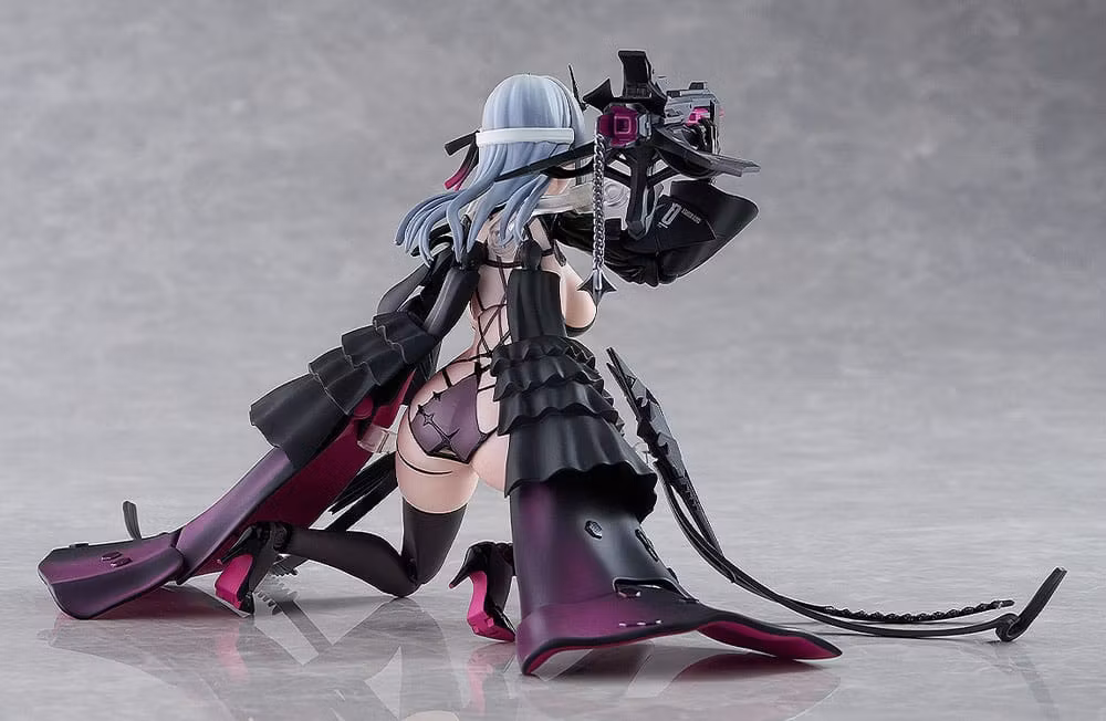 Goddess of Victory: Nikke Figma Modernia (Second Affection Ver.) Action Figure