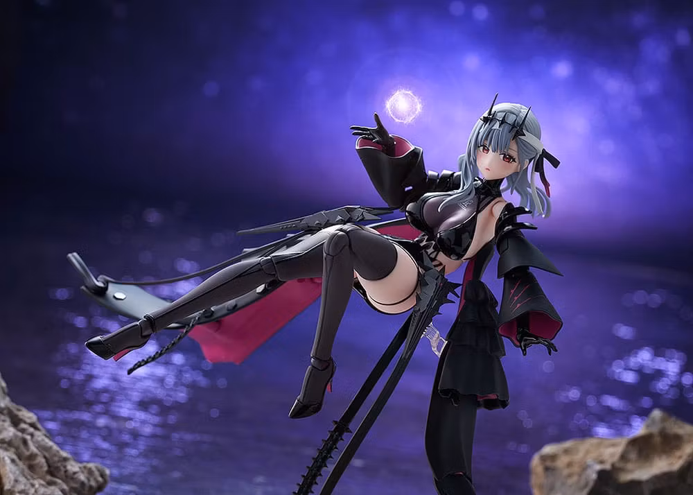 Goddess of Victory: Nikke Figma Modernia (Second Affection Ver.) Action Figure