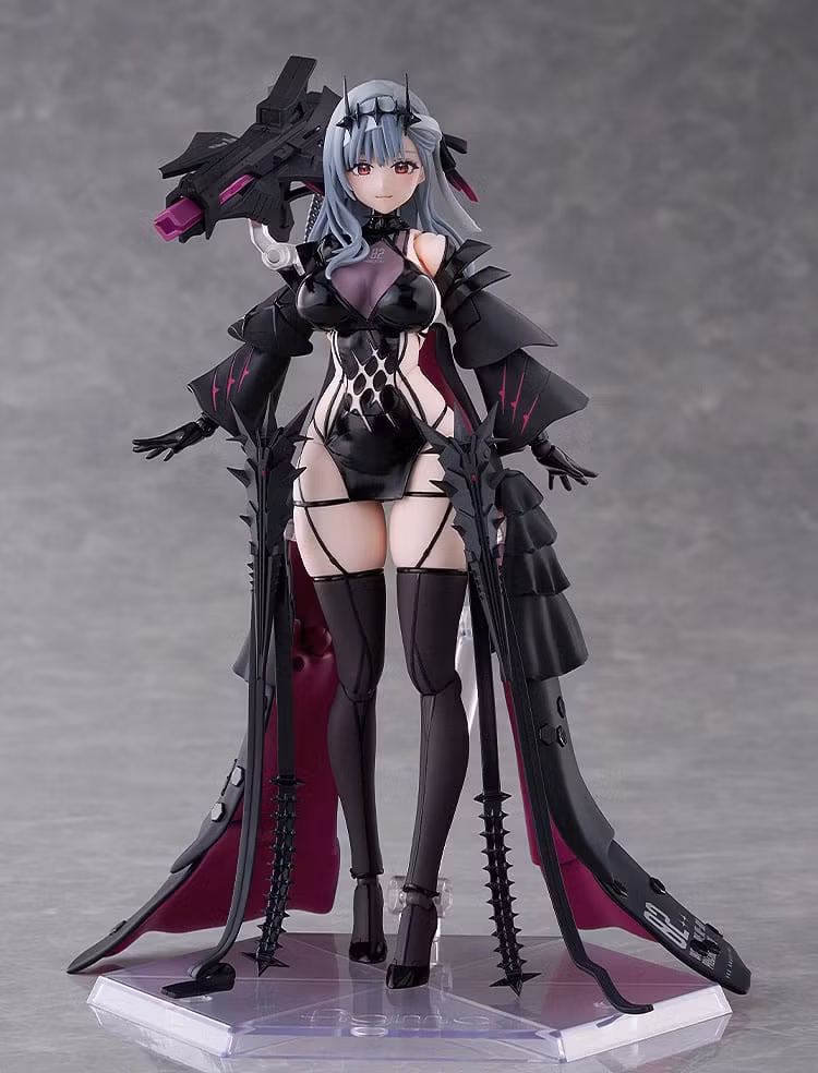 Goddess of Victory: Nikke Figma Modernia (Second Affection Ver.) Action Figure