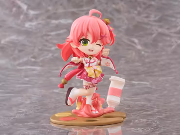 Hololive Production PalVerse Pale Sakura Miko