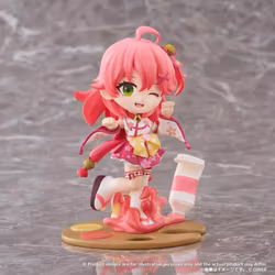 Hololive Production PalVerse Pale Sakura Miko