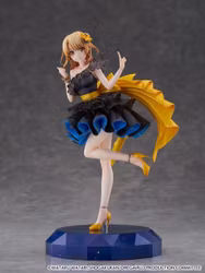 My Teen Romantic Comedy SNAFU Climax Iroha Isshiki (Starry Dress Ver.) 1/7 Scale Shibuya Scramble Figure