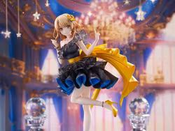 My Teen Romantic Comedy SNAFU Climax Iroha Isshiki (Starry Dress Ver.) 1/7 Scale Shibuya Scramble Figure