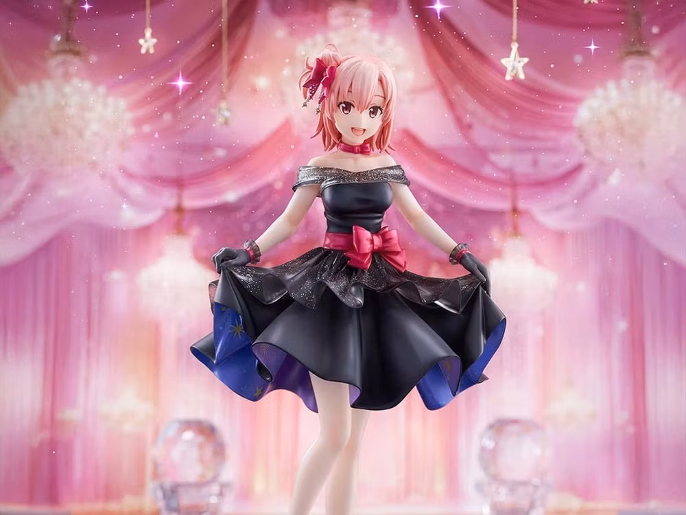 My Teen Romantic Comedy SNAFU Climax Yui Yuigahama (Starry Dress Ver.) 1/7 Scale Shibuya Scramble Figure