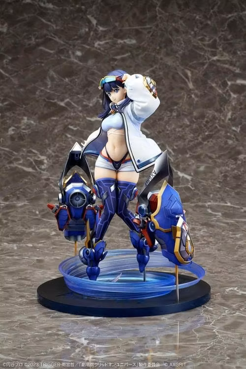 Gridman Universe Rikka Takarada (AXGRIT Ver.) 1/7 Scale Figure