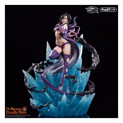 Seven Deadly Sins Merlin Statue