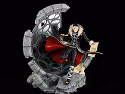 Hunter x Hunter Kuroro Statue