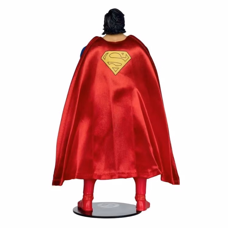 Zero Hour: Crisis in Time DC Page Punchers Superman 7" Action Figure with Comic