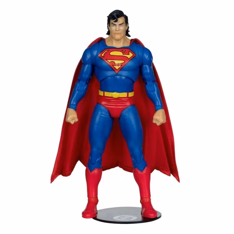 Zero Hour: Crisis in Time DC Page Punchers Superman 7" Action Figure with Comic