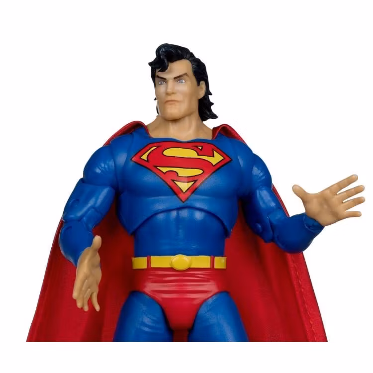 Zero Hour: Crisis in Time DC Page Punchers Superman 7" Action Figure with Comic