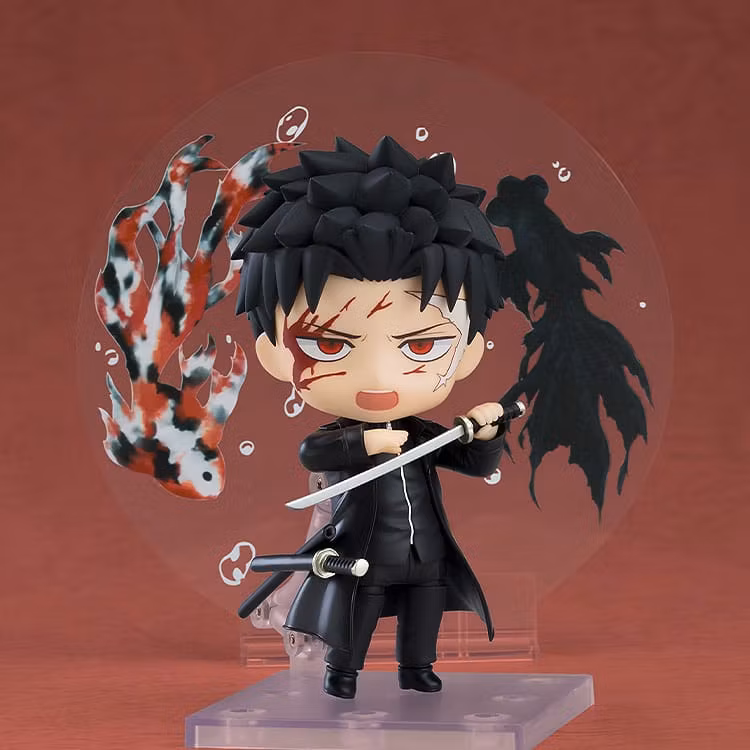 Kagurabachi Nendoroid Chihiro Rokuhira