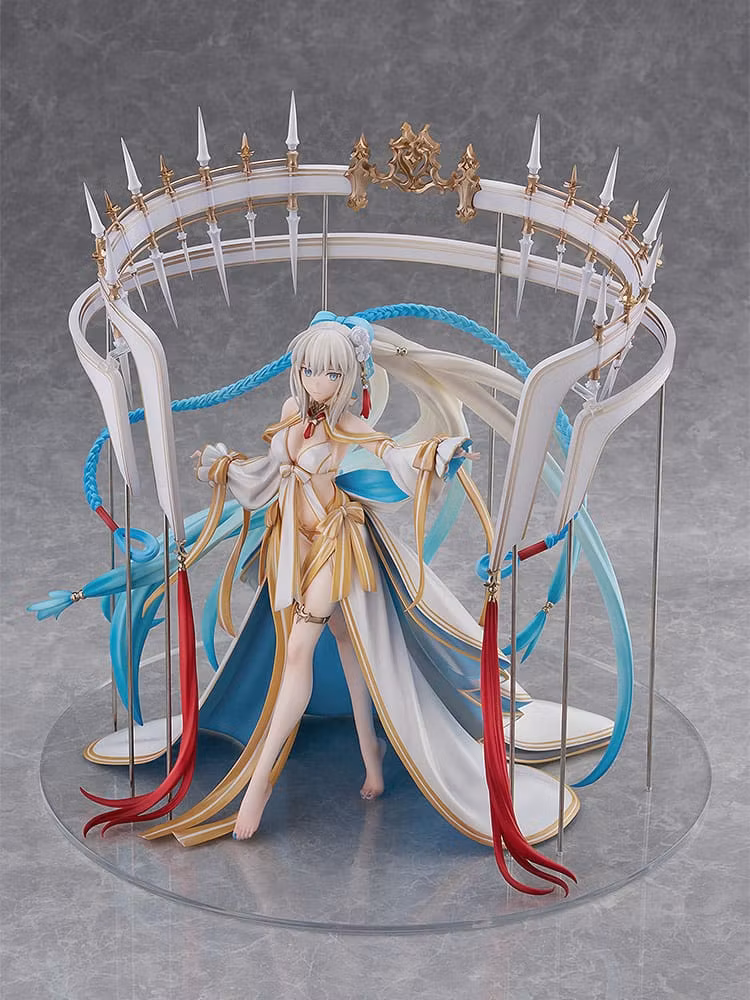 Fate/Grand Order Morgan, Lady of the Water 1/7 Scale Figure