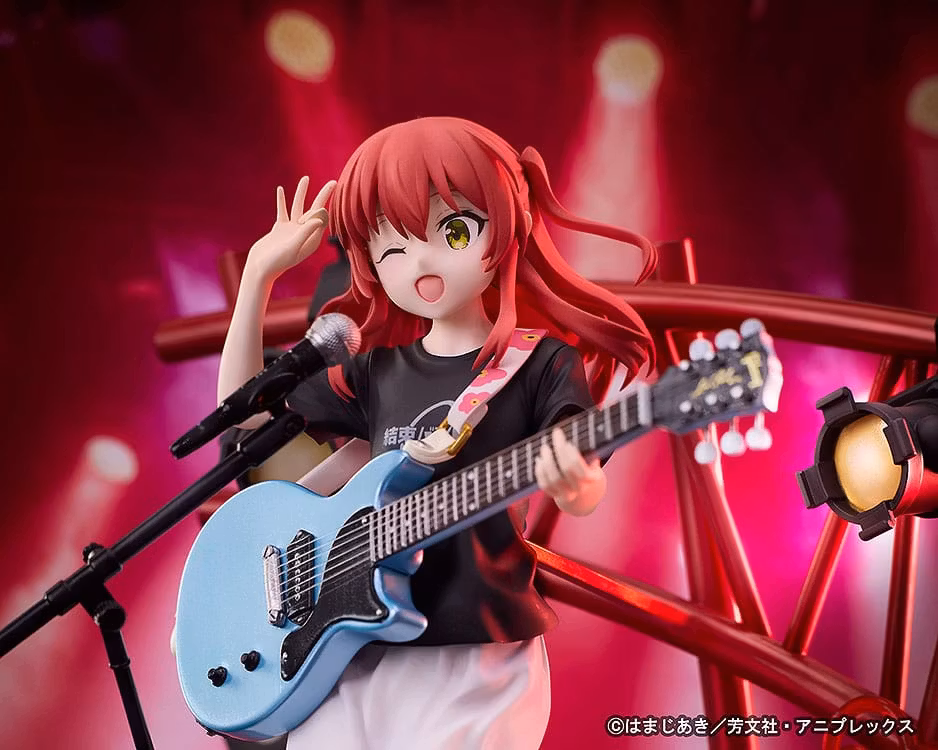 Bocchi the Rock! Ikuyo Kita 1/7 Scale Figure